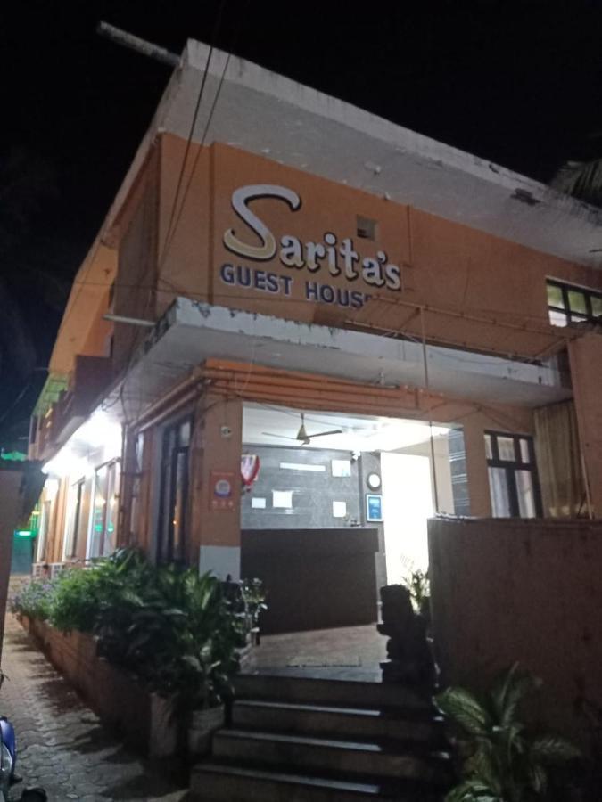 Saritas Guest House - Bogmalo Beach ภายนอก รูปภาพ