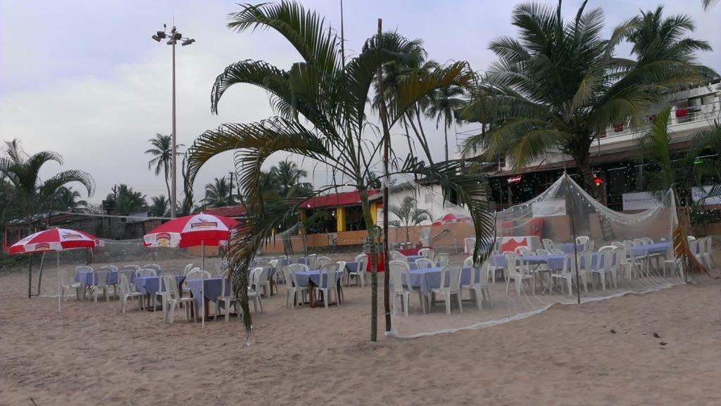 Saritas Guest House - Bogmalo Beach ภายนอก รูปภาพ