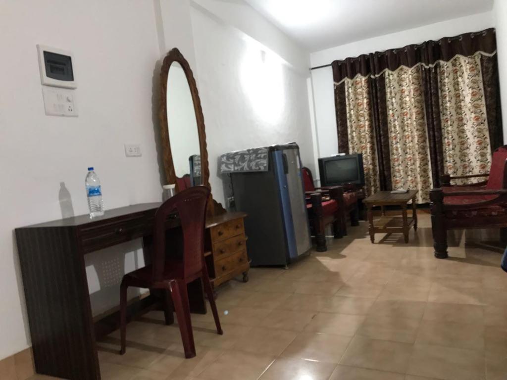 Saritas Guest House - Bogmalo Beach ภายนอก รูปภาพ